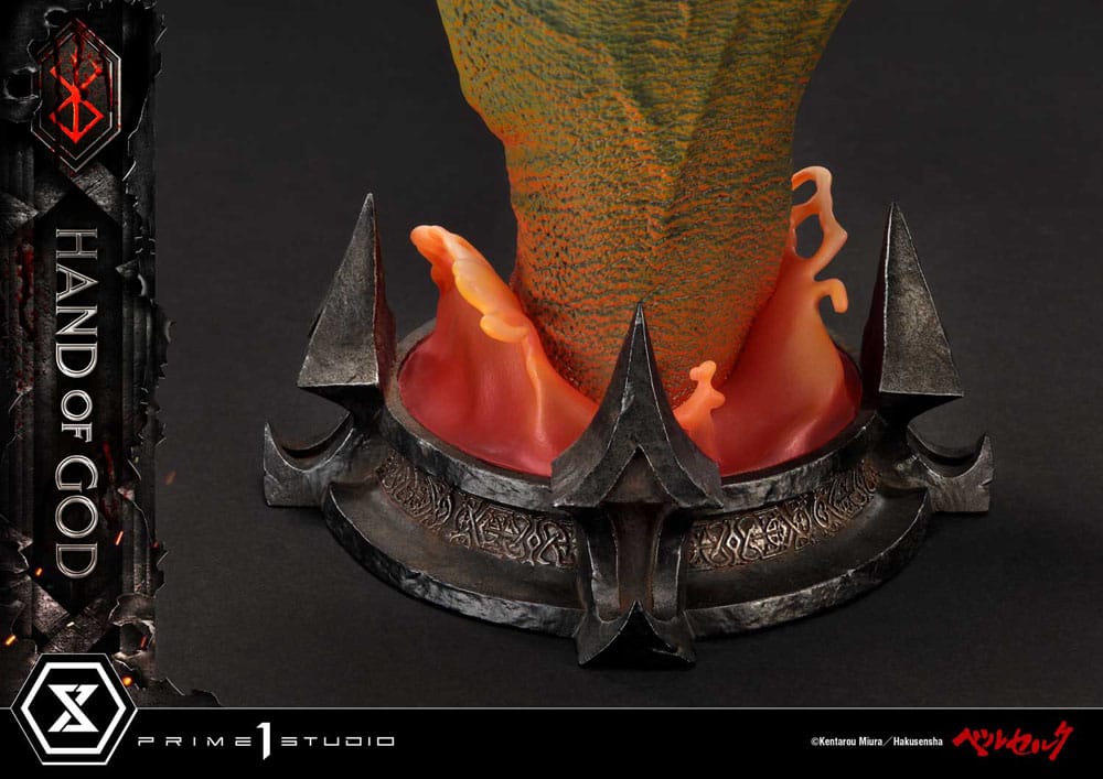 Berserk Life Scale Masterline Series Hand of God 25 cm