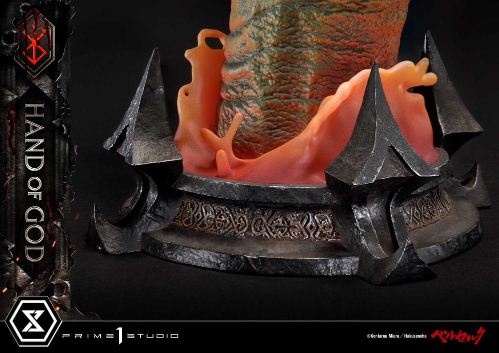 Berserk Life Scale Masterline Series Hand of God 25 cm