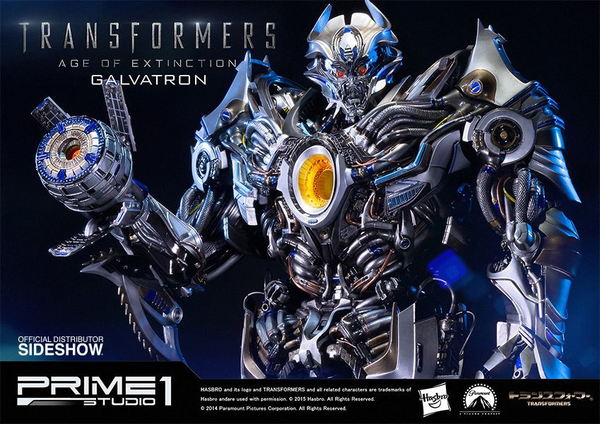Transformers Ära des Untergangs Statue Galvatron 77 cm