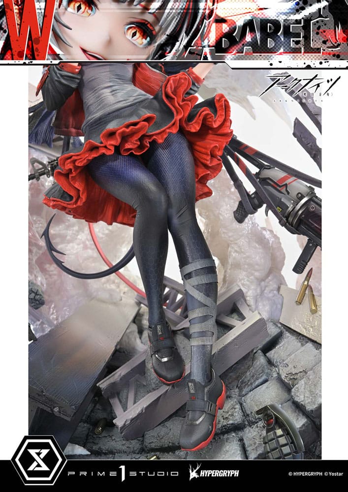 Arknights Concept Masterline Series Statue 1/6 W Elite 2 46 cm