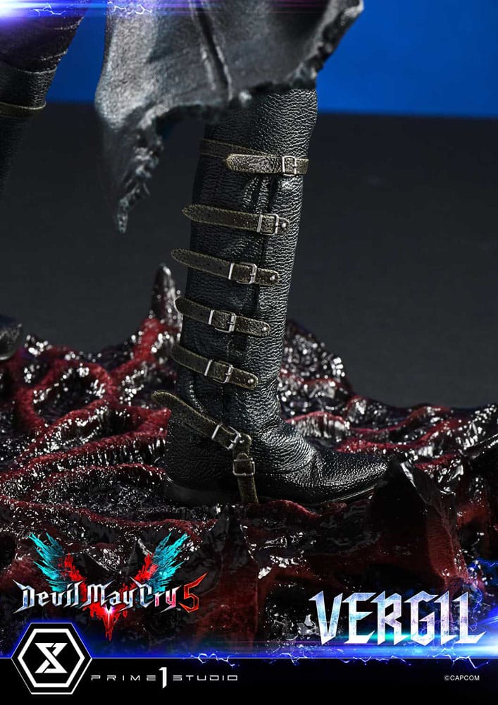 Devil May Cry V Concept Masterline Series Statue 1/6 Vergil 39 cm