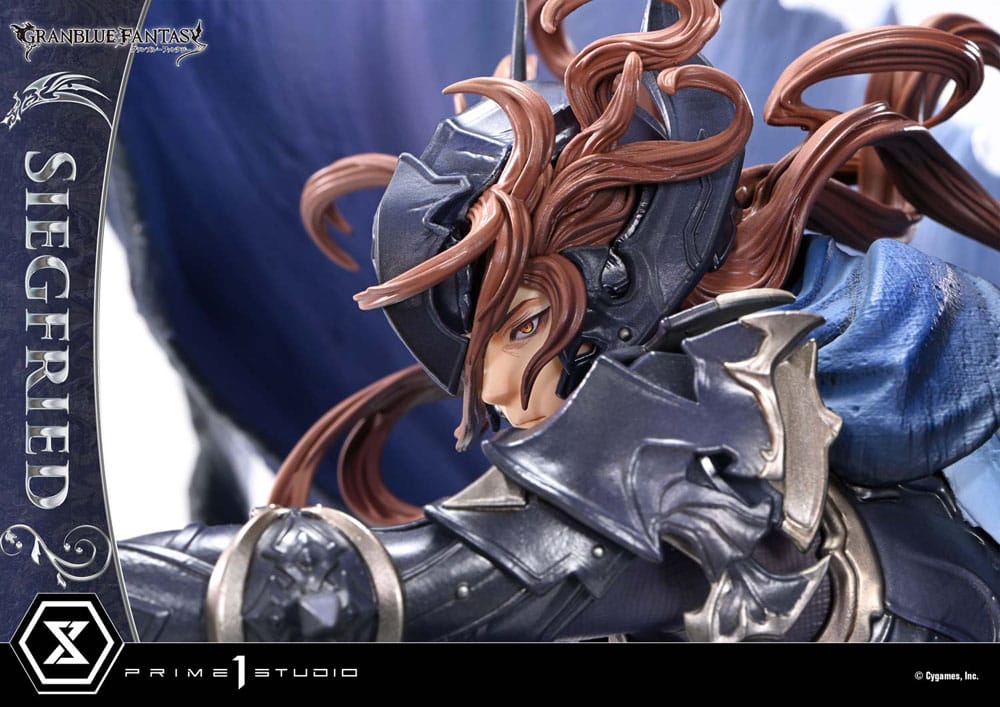 Granblue Fantasy Concept Masterline Series Statue 1/6 Siegfried 49 cm