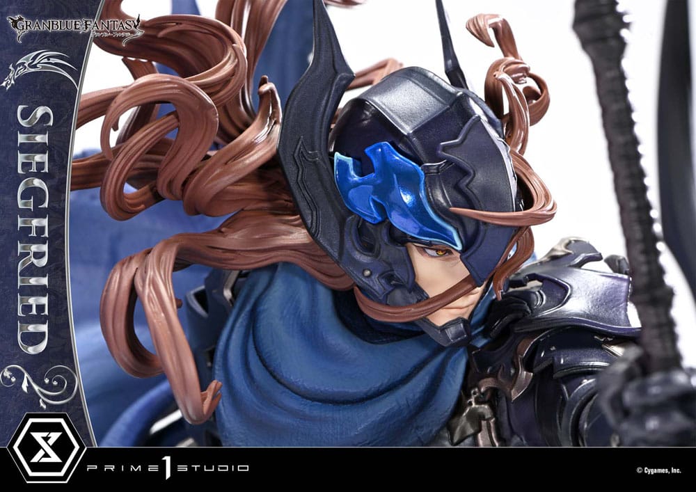 Granblue Fantasy Concept Masterline Series Statue 1/6 Siegfried 49 cm