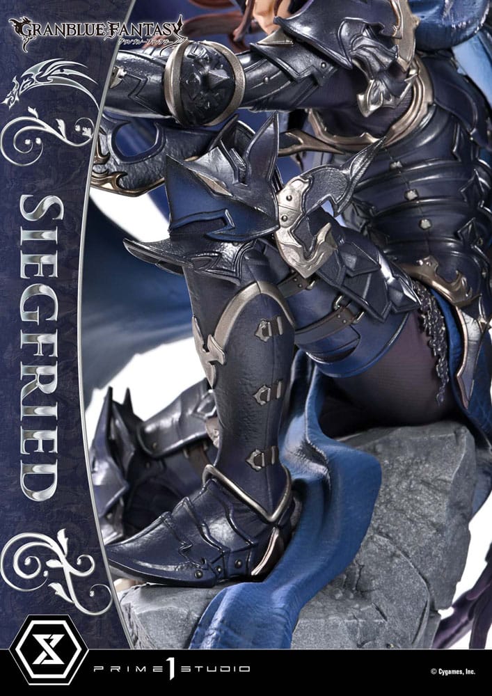 Granblue Fantasy Concept Masterline Series Statue 1/6 Siegfried Deluxe Ver. 49 cm