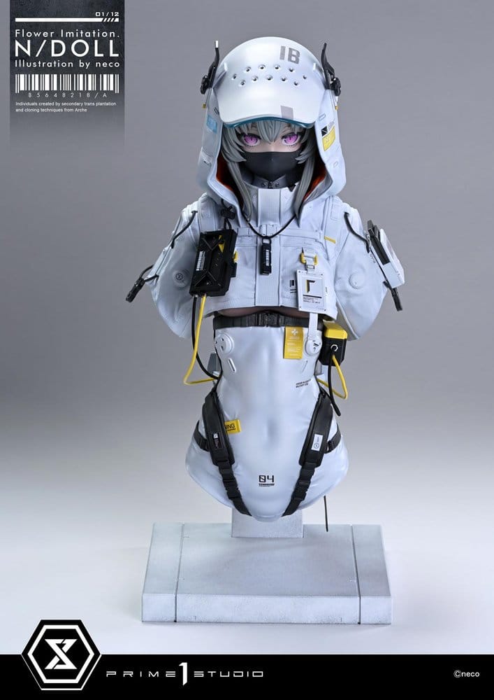 Concept Masterline Series Statue 1/2 Flower Imitation. N/DOLL 43 cm