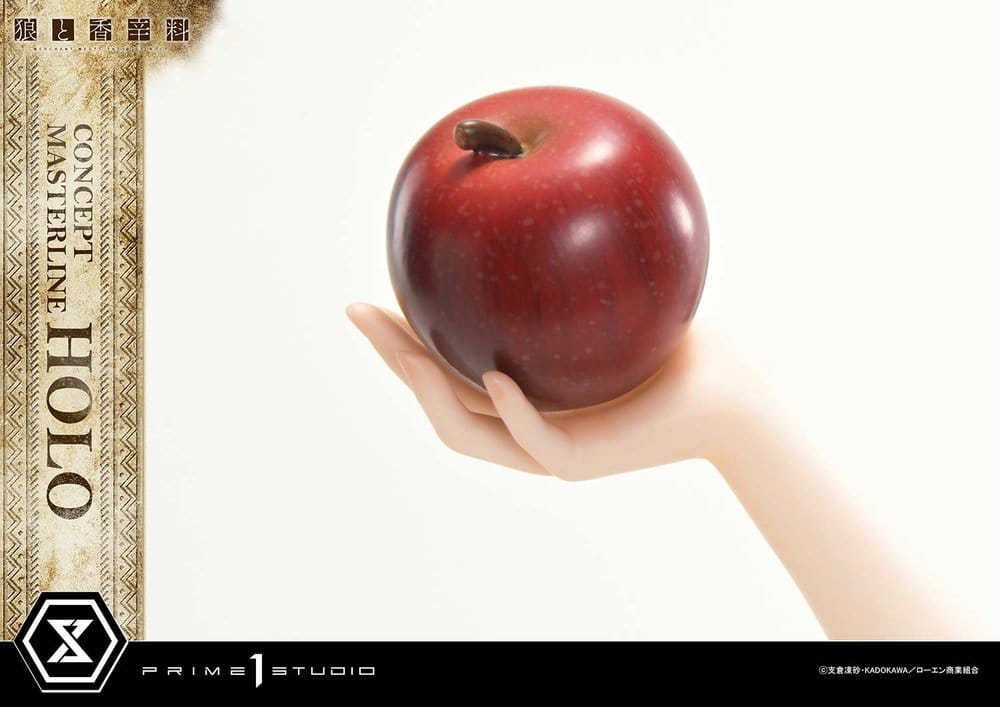 Spice and Wolf Concept Masterline Series Statue 1/5 Merchant Meets The Wise Wolf Holo Bonus Ver. 40 cm