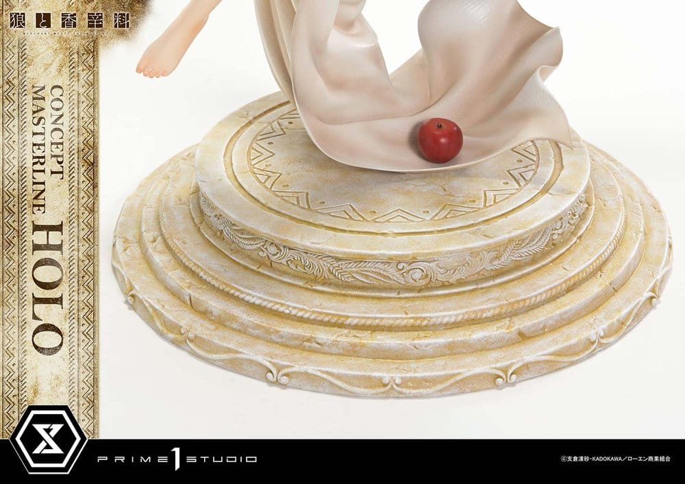 Spice and Wolf Concept Masterline Series Statue 1/5 Merchant Meets The Wise Wolf Holo Bonus Ver. 40 cm
