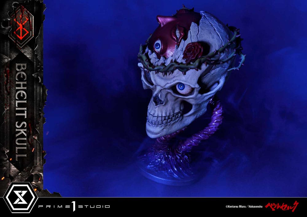 Berserk Life Scale Masterline Series 1/4 Behelit Skull 20 cm