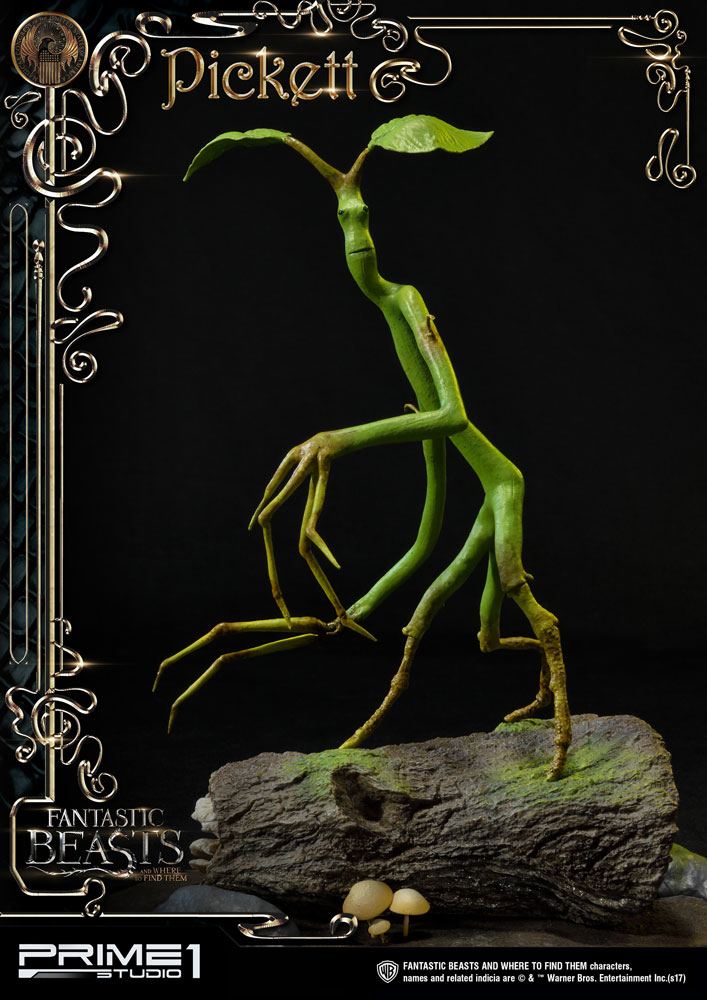 Phantastische Tierwesen Statue Pickett 27 cm