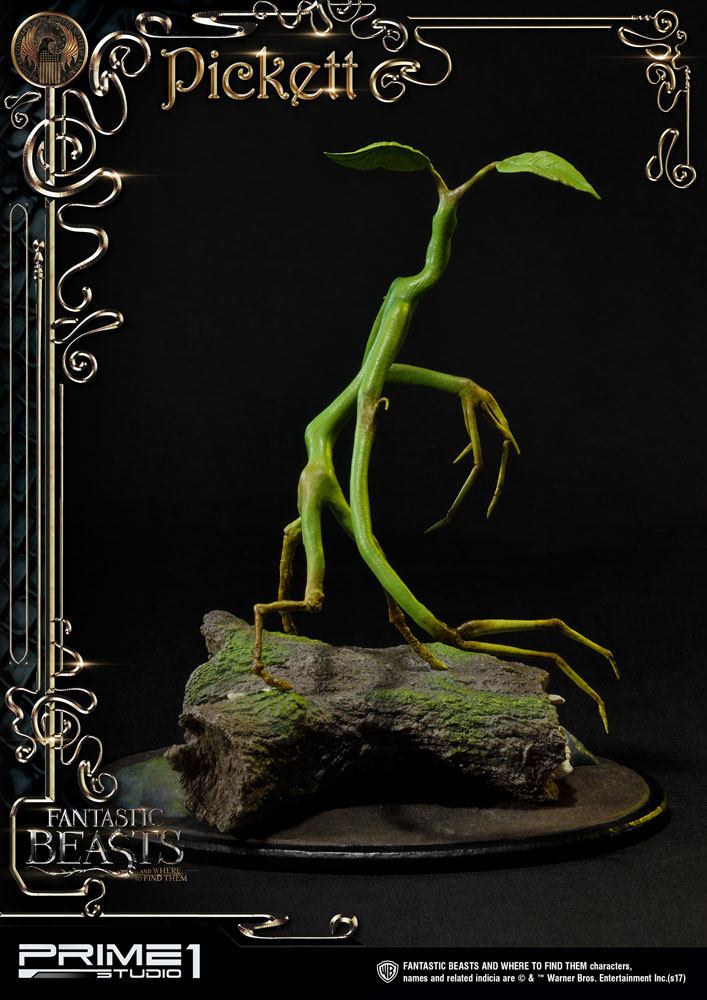 Phantastische Tierwesen Statue Pickett 27 cm