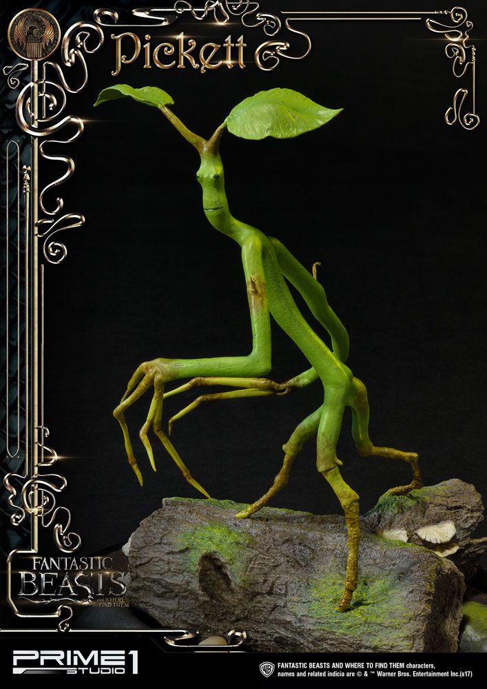 Phantastische Tierwesen Statue Pickett 27 cm