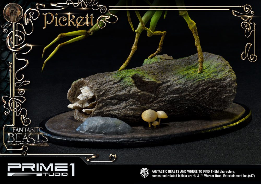 Phantastische Tierwesen Statue Pickett 27 cm