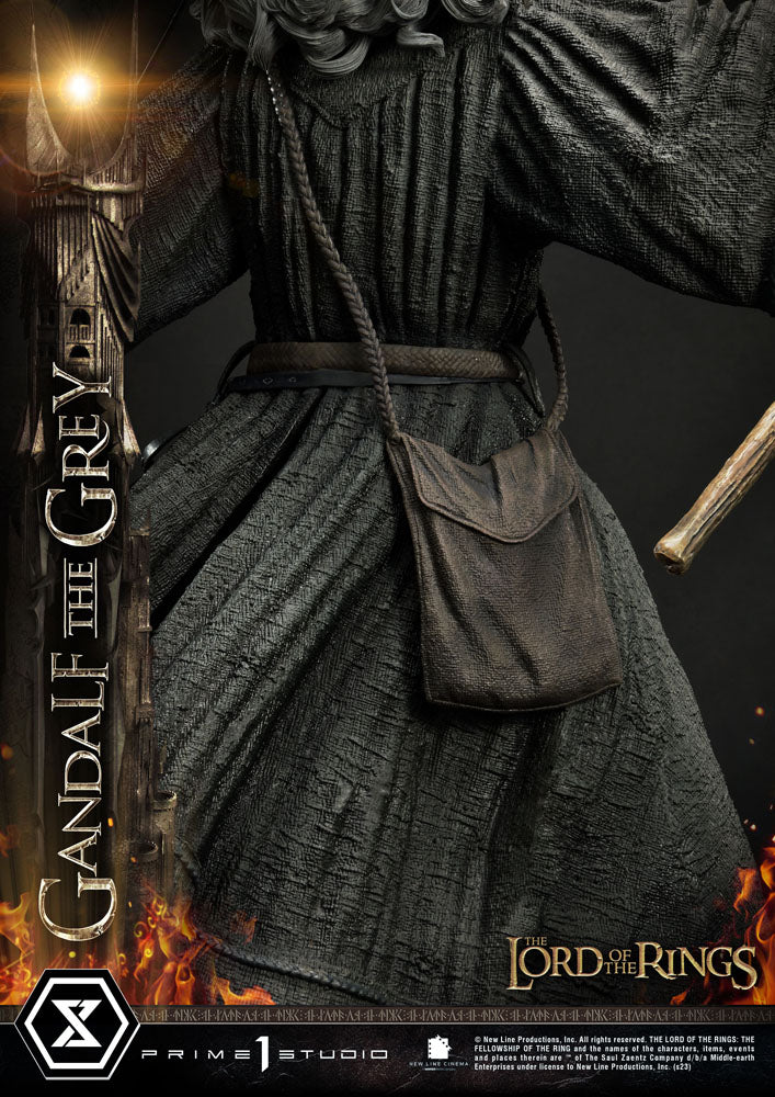Herr der Ringe Statue 1/4 Gandalf der Graue 61 cm