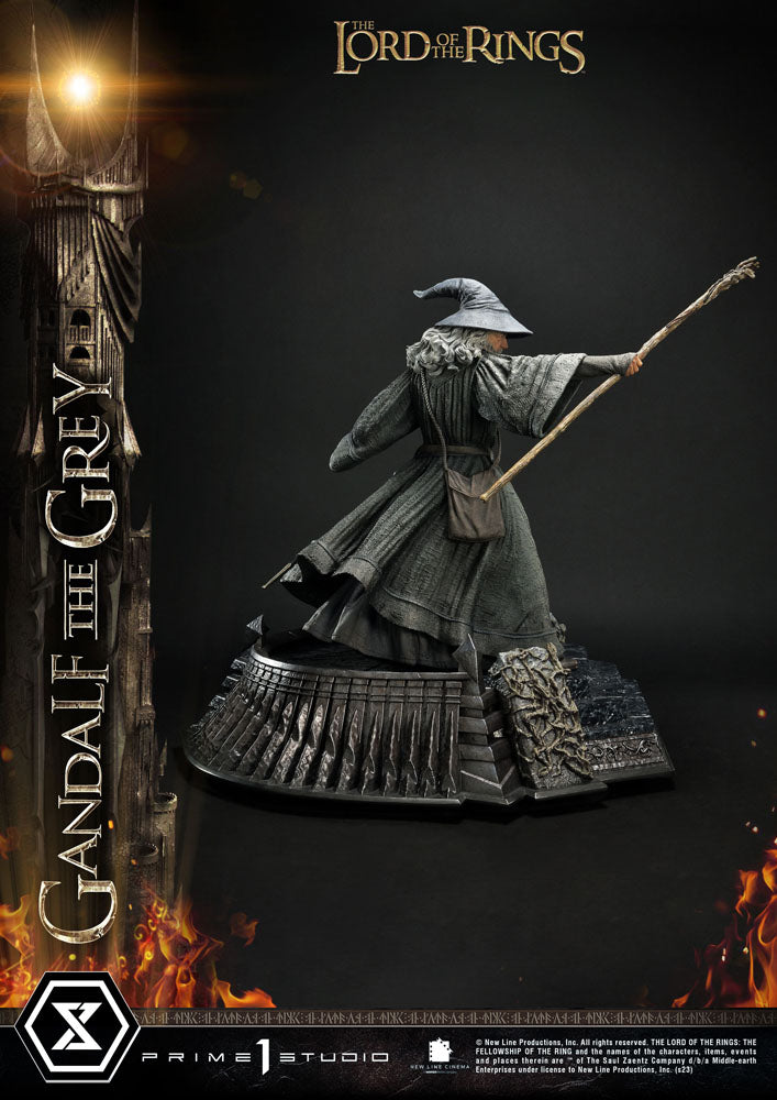 Herr der Ringe Statue 1/4 Gandalf der Graue 61 cm