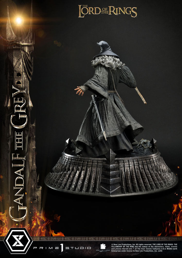 Herr der Ringe Statue 1/4 Gandalf der Graue 61 cm