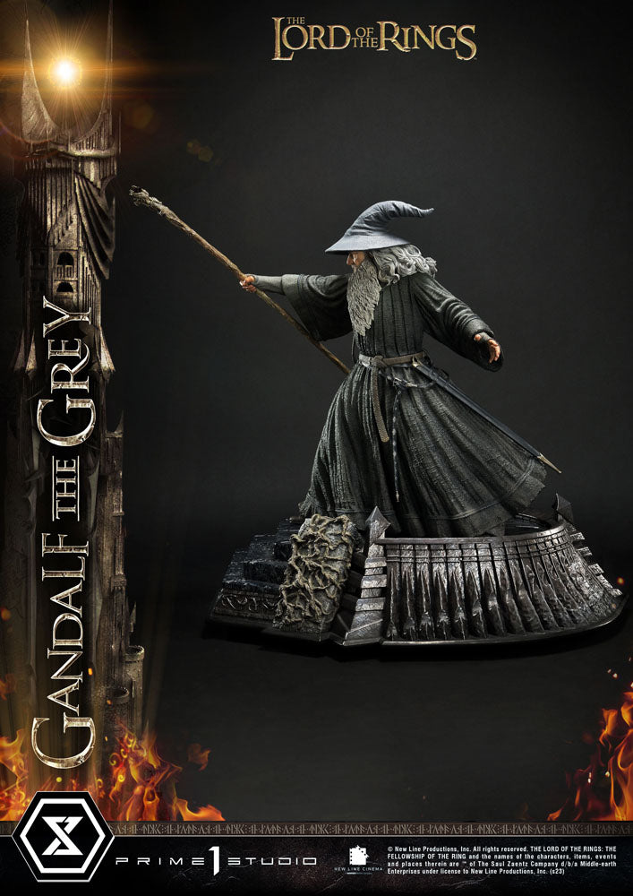 Herr der Ringe Statue 1/4 Gandalf der Graue 61 cm