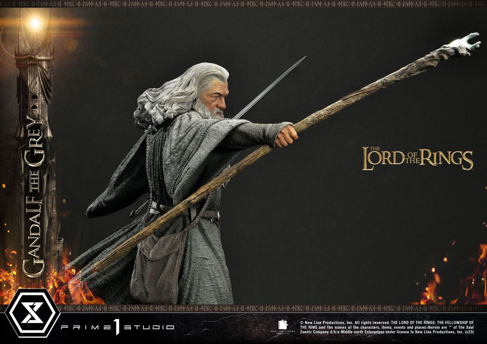 Herr der Ringe Statue 1/4 Gandalf der Graue 61 cm