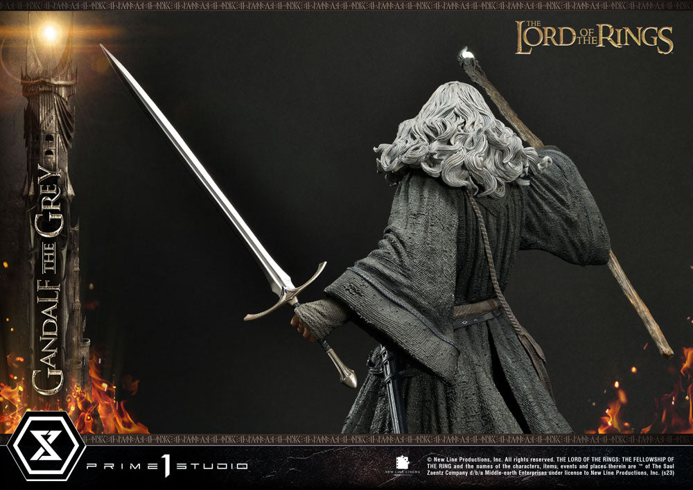 Herr der Ringe Statue 1/4 Gandalf der Graue 61 cm