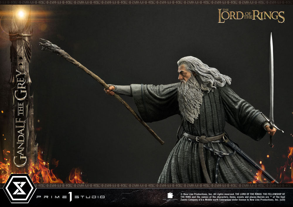 Herr der Ringe Statue 1/4 Gandalf der Graue 61 cm