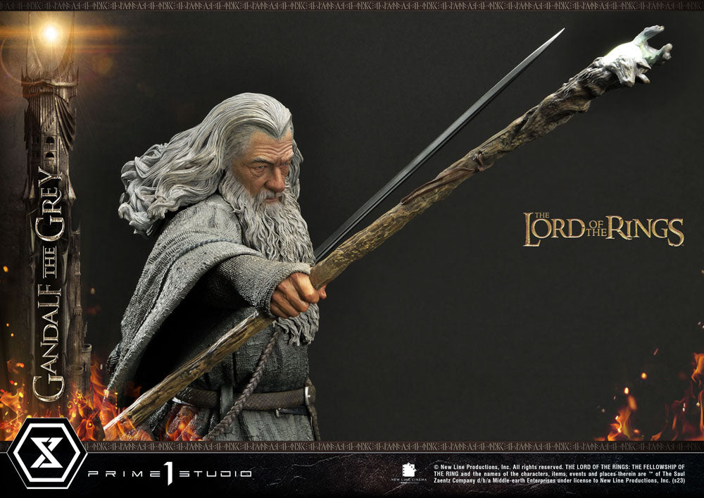 Herr der Ringe Statue 1/4 Gandalf der Graue 61 cm