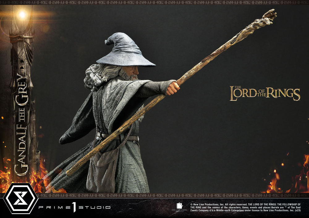 Herr der Ringe Statue 1/4 Gandalf der Graue 61 cm
