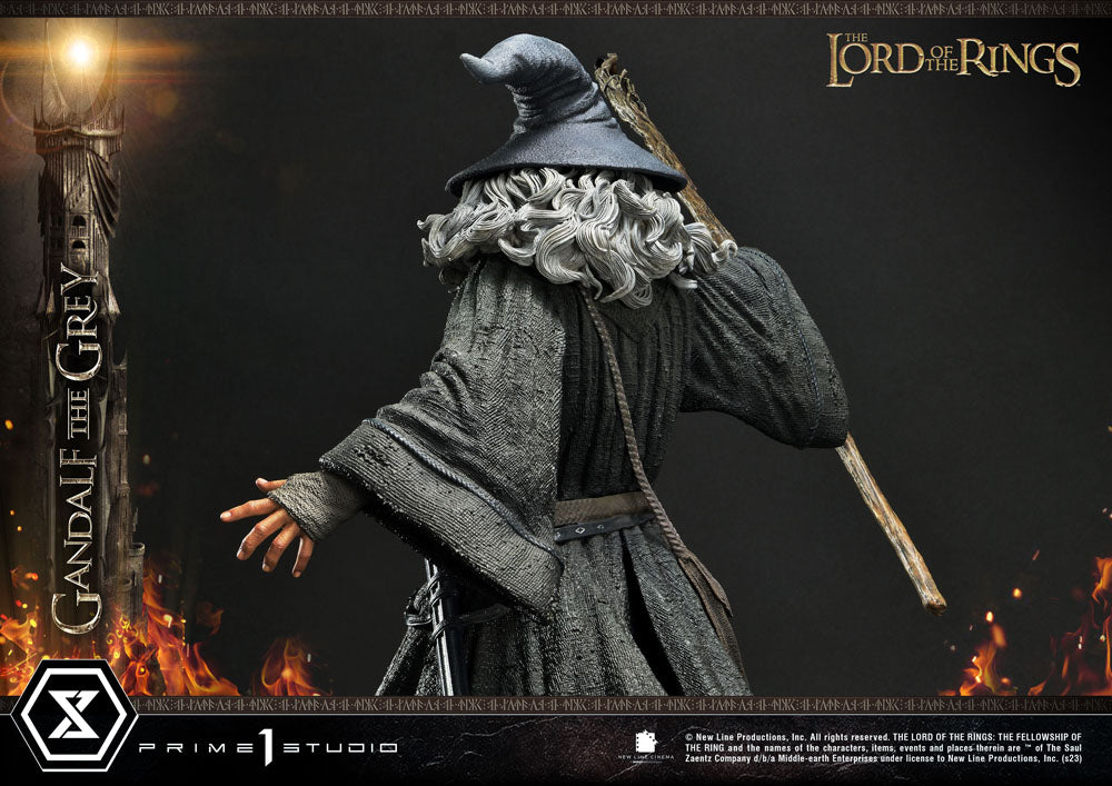 Herr der Ringe Statue 1/4 Gandalf der Graue 61 cm