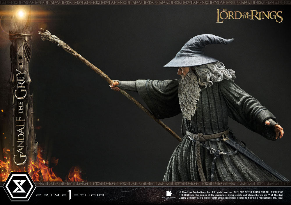 Herr der Ringe Statue 1/4 Gandalf der Graue 61 cm