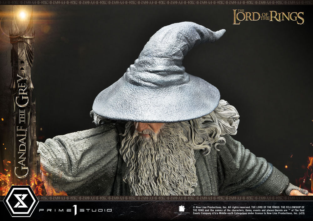 Herr der Ringe Statue 1/4 Gandalf der Graue 61 cm
