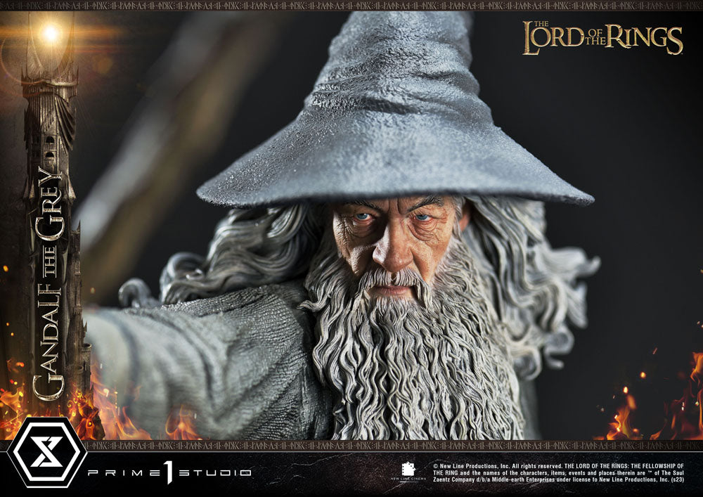 Herr der Ringe Statue 1/4 Gandalf der Graue 61 cm