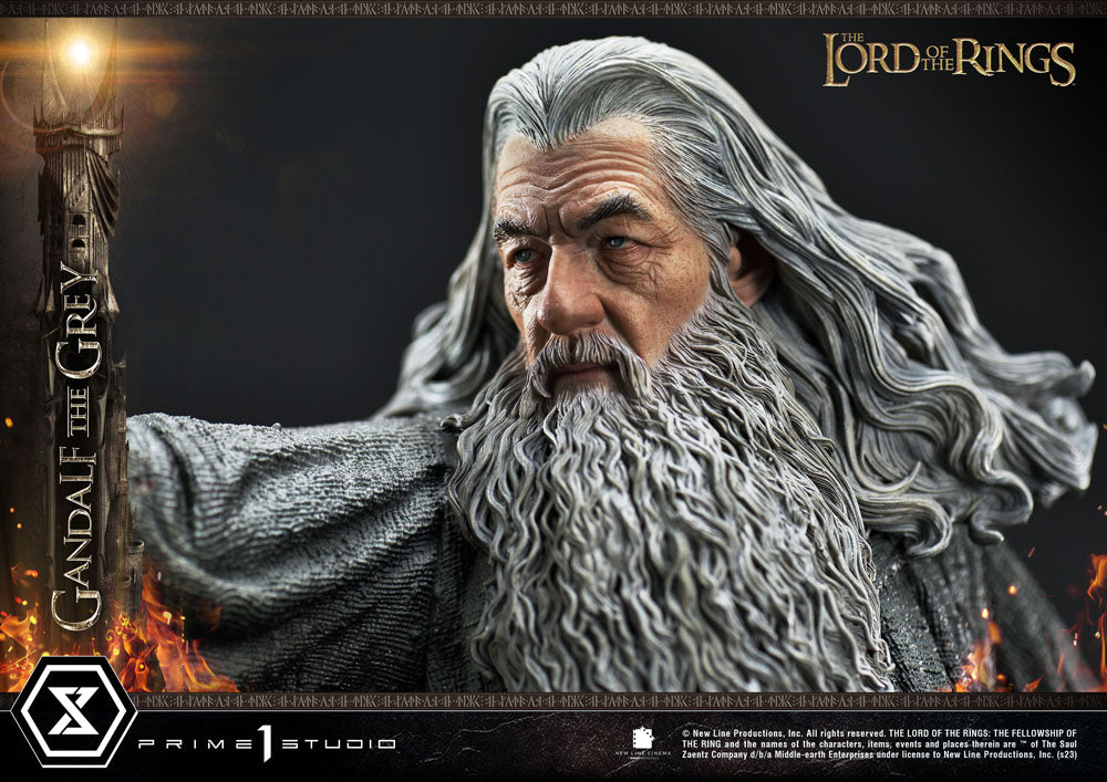 Herr der Ringe Statue 1/4 Gandalf der Graue 61 cm