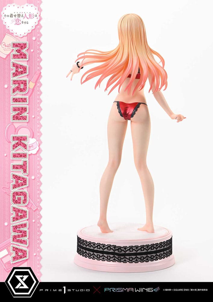 My Dress-Up Darling Ultimate Premium Masterline Series Statue 1/4 Marin Kitagawa 47 cm