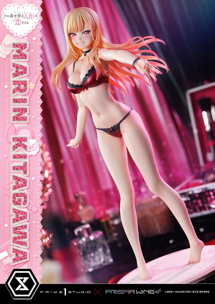My Dress-Up Darling Ultimate Premium Masterline Series Statue 1/4 Marin Kitagawa 47 cm