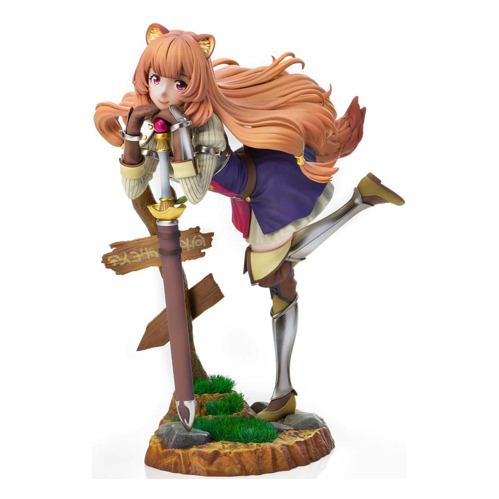 The Rising of the Shield Hero Season 2 Prisma Wing PVC Statue 1/7 Raphtalia 21 cm