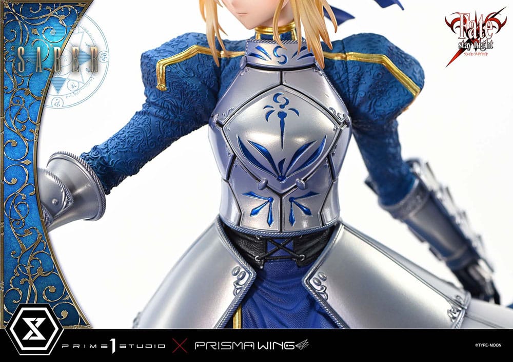 Fate/Stay Night Ultimate Premium Masterline Series Statue 1/4 Saber 59 cm