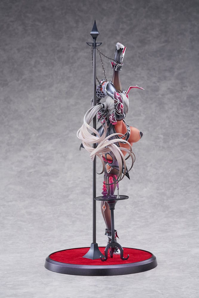 Original Character PVC Statue 1/6 Prisoner Knight Zephilia Tan Ver. 38 cm