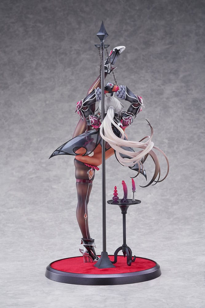 Original Character PVC Statue 1/6 Prisoner Knight Zephilia Tan Ver. 38 cm