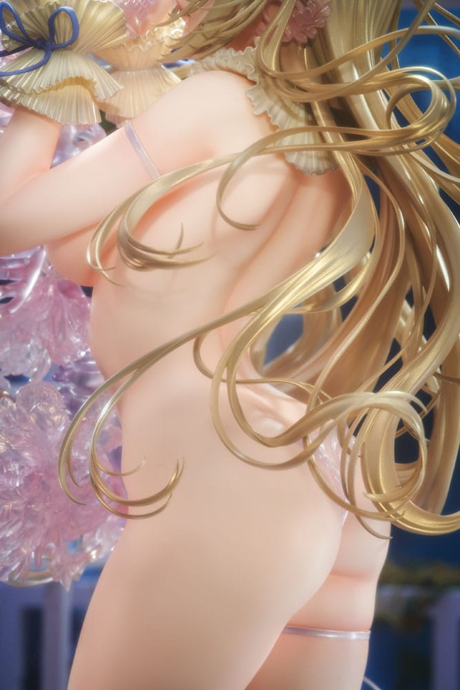 Original Character PVC Statue 1/4 Kiss me more Illustrated by Lovecacao 43 cm