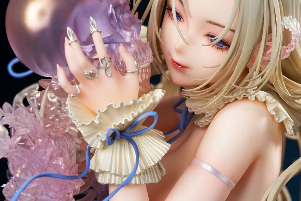 Original Character PVC Statue 1/4 Kiss me more Illustrated by Lovecacao 43 cm