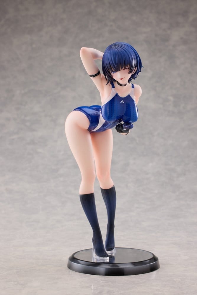 Original Character PVC Figur 1/6 Aoba Umise Illustrated by Ulrich 25 cm