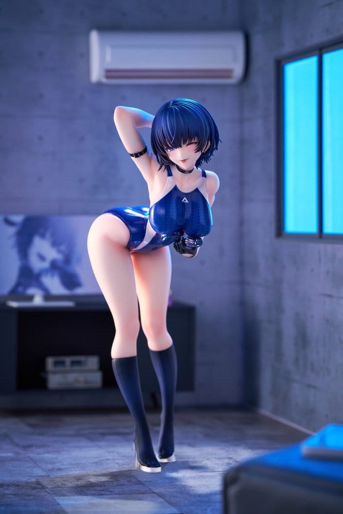 Original Character PVC Figur 1/6 Aoba Umise Illustrated by Ulrich 25 cm