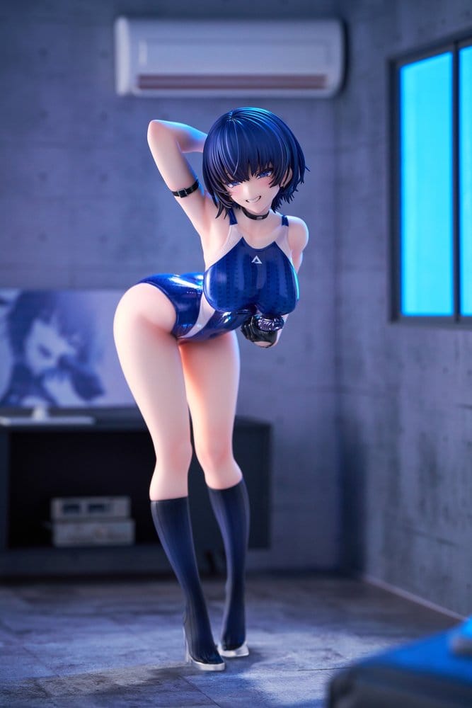 Original Character PVC Figur 1/6 Aoba Umise Illustrated by Ulrich 25 cm