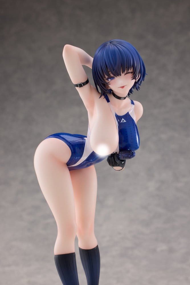 Original Character PVC Figur 1/6 Aoba Umise Illustrated by Ulrich DX Edition 25 cm
