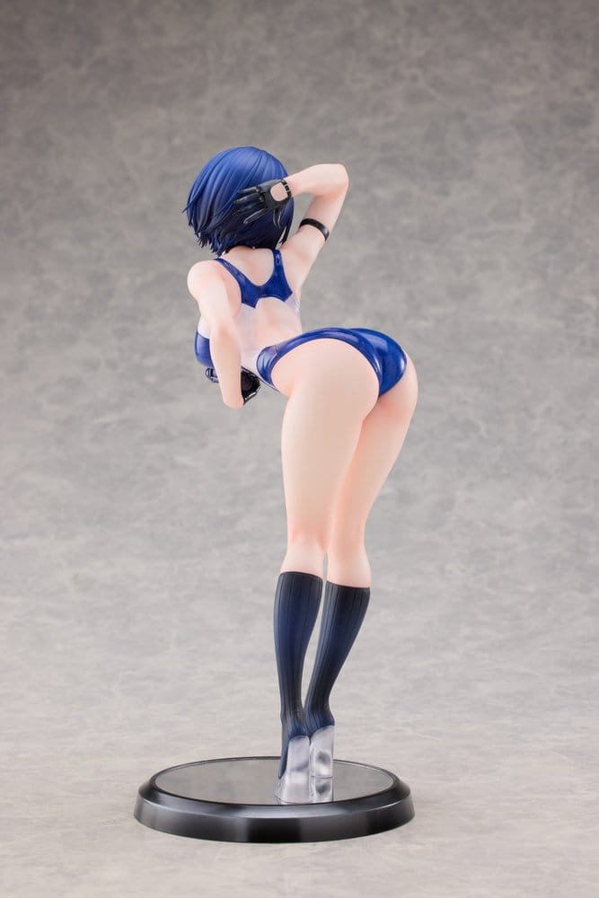 Original Character PVC Figur 1/6 Aoba Umise Illustrated by Ulrich DX Edition 25 cm
