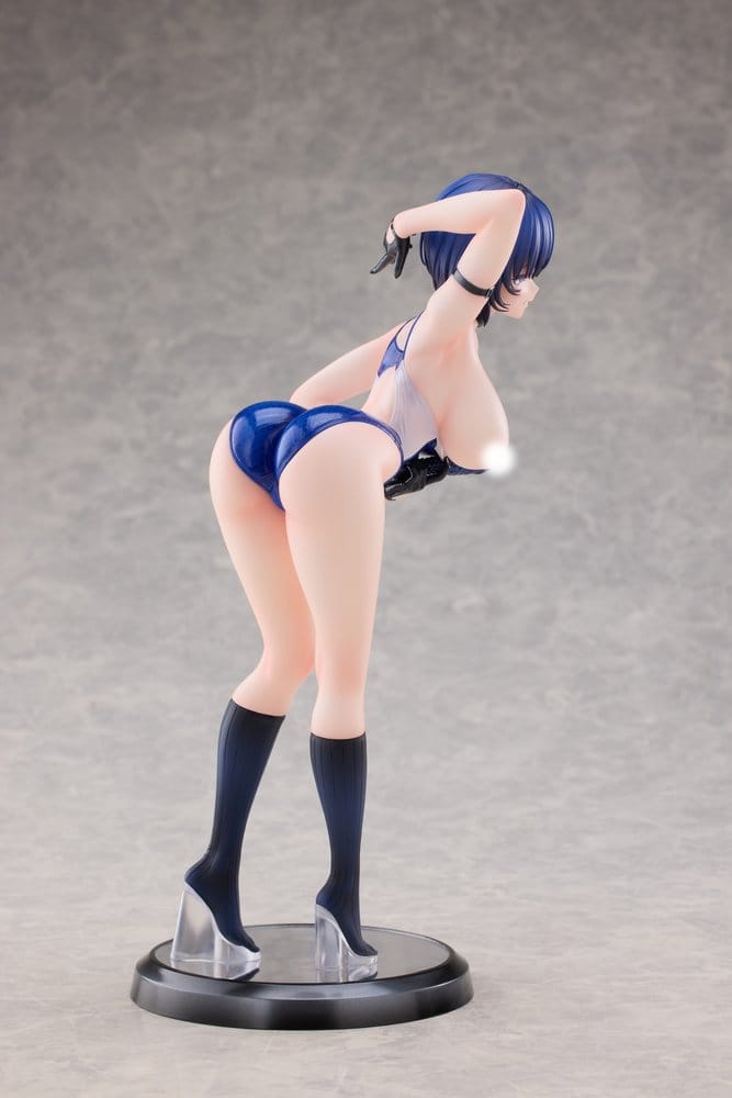 Original Character PVC Figur 1/6 Aoba Umise Illustrated by Ulrich DX Edition 25 cm