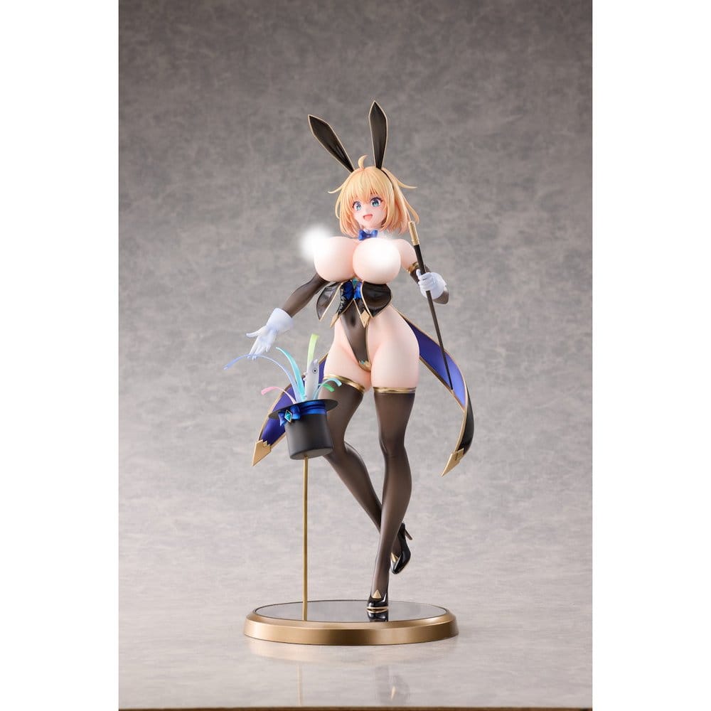 Original Character PVC Figur 1/6 Sophia F. Shirring Magician Bunny Ver. Deluxe Edition 34 cm