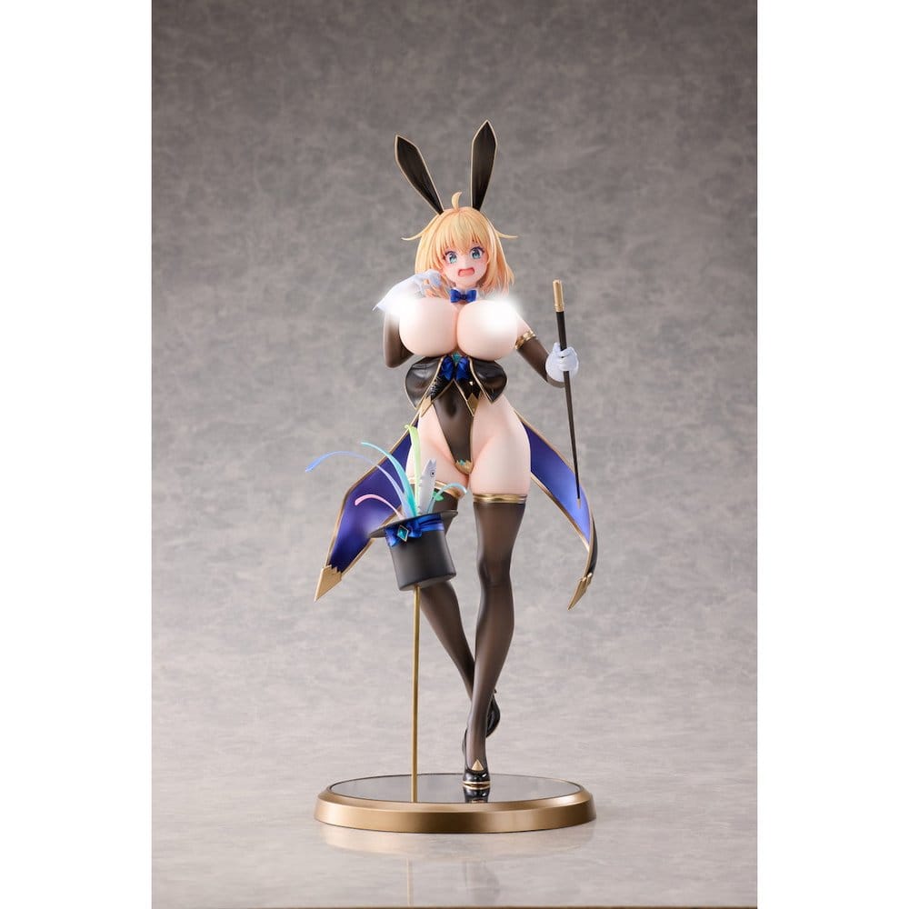 Original Character PVC Figur 1/6 Sophia F. Shirring Magician Bunny Ver. Deluxe Edition 34 cm
