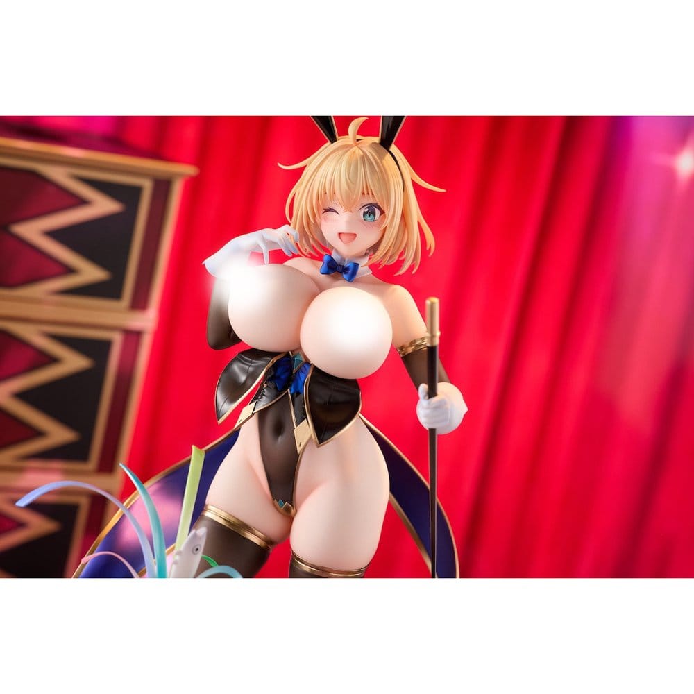 Original Character PVC Figur 1/6 Sophia F. Shirring Magician Bunny Ver. Deluxe Edition 34 cm
