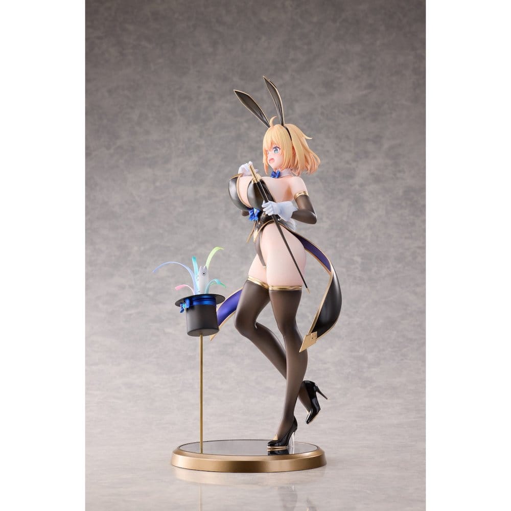 Original Character PVC Figur 1/6 Sophia F. Shirring Magician Bunny Ver. Deluxe Edition 34 cm