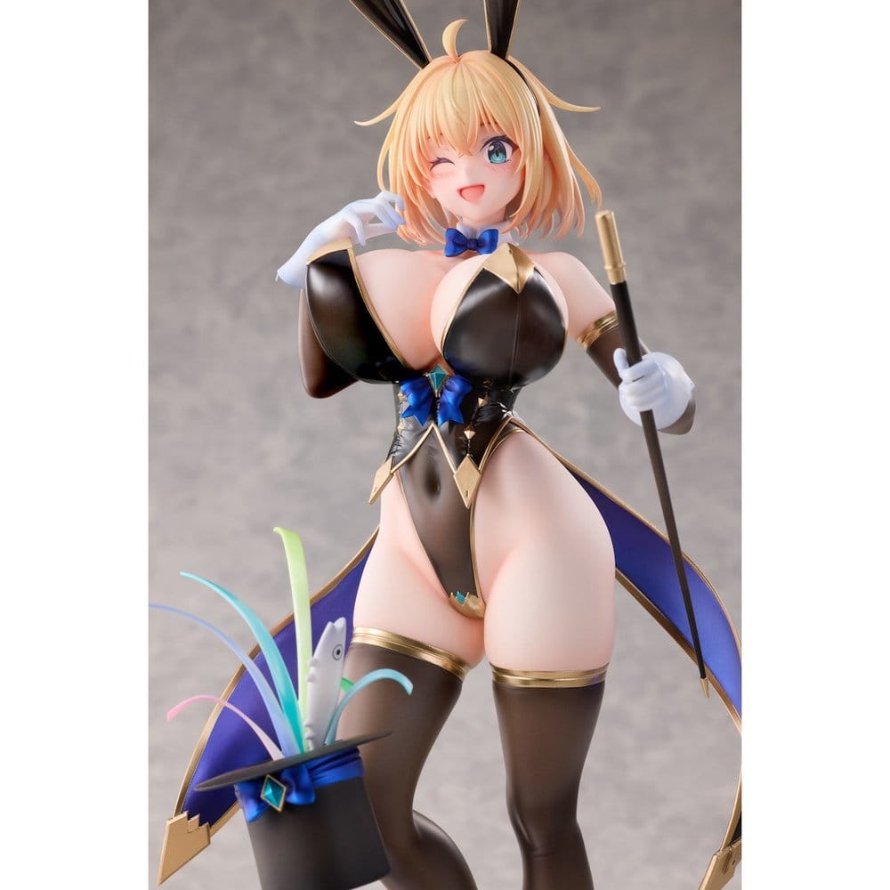 Original Character PVC Figur 1/6 Sophia F. Shirring Magician Bunny Ver. Deluxe Edition 34 cm