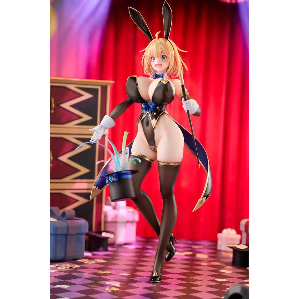 Original Character PVC Figur 1/6 Sophia F. Shirring Magician Bunny Ver. 34 cm